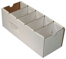 Cardboard File Dividers